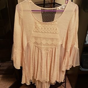 Boho top